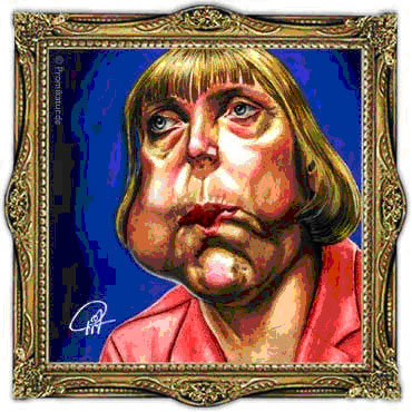 Angela Merkel Wahlverlierer